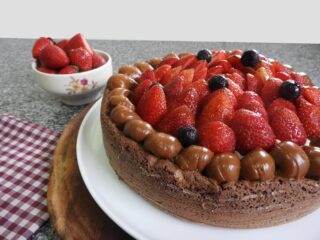 Marquise de Frutilla