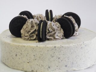 Cheescake oreo