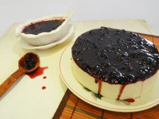 Chesse Cake de Frutos Rojos