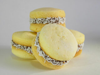 alfajores de maicena