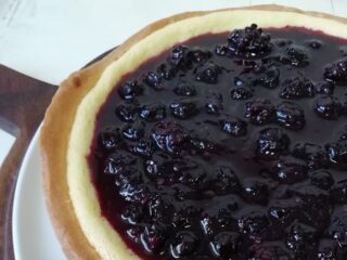 Chessecake de Frutos Rojos