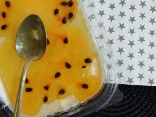 Cheesecake individual