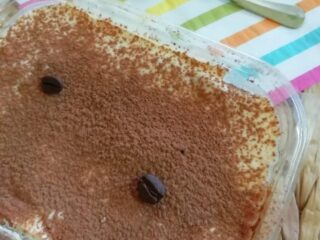 Manjarcitos Tiramisu