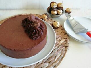 Mousse de Chocolate y Nutella